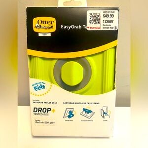 OtterBox EasyGrab Kids Case